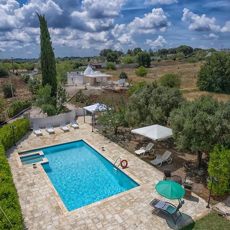 فيلا Trulli Gianfelice مارتينا فرانكا المظهر الخارجي الصورة
