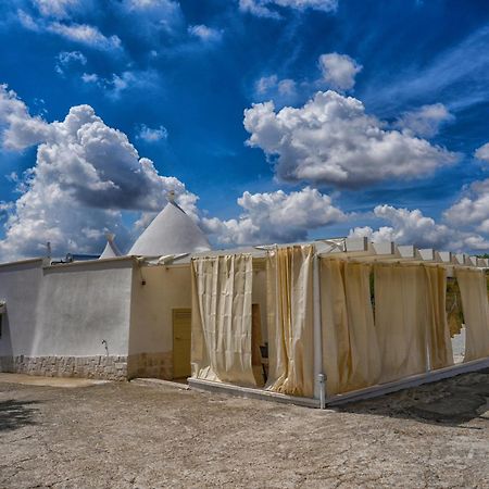 فيلا Trulli Gianfelice مارتينا فرانكا المظهر الخارجي الصورة