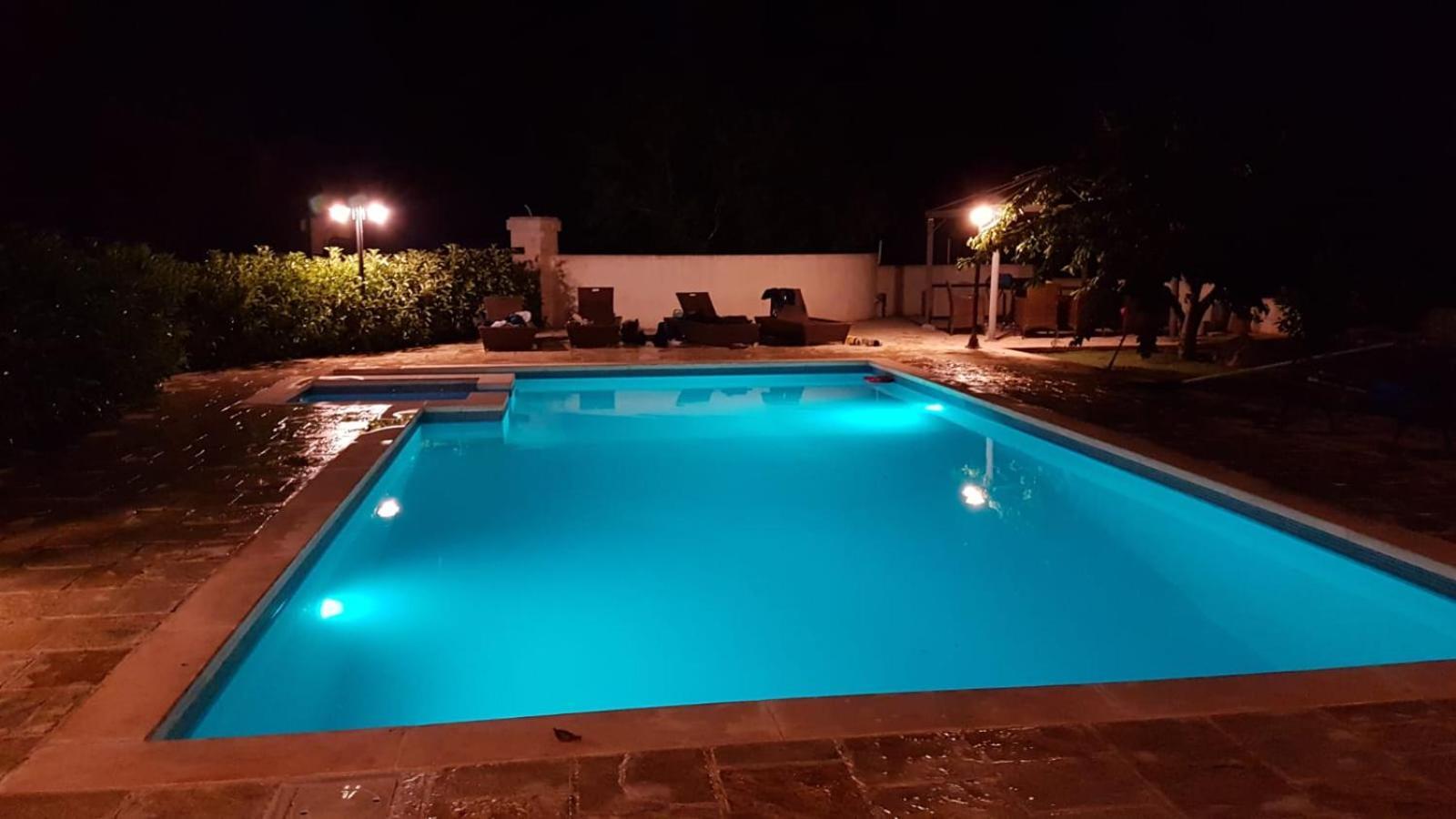 فيلا Trulli Gianfelice مارتينا فرانكا المظهر الخارجي الصورة
