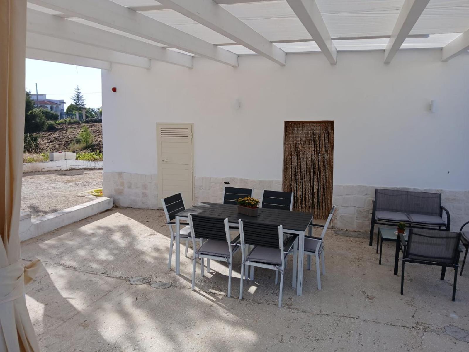 فيلا Trulli Gianfelice مارتينا فرانكا المظهر الخارجي الصورة
