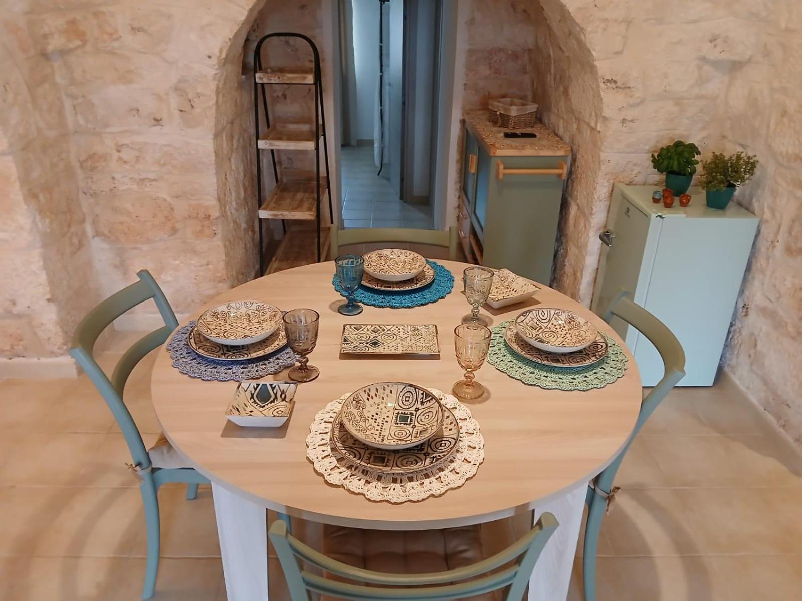 فيلا Trulli Gianfelice مارتينا فرانكا المظهر الخارجي الصورة