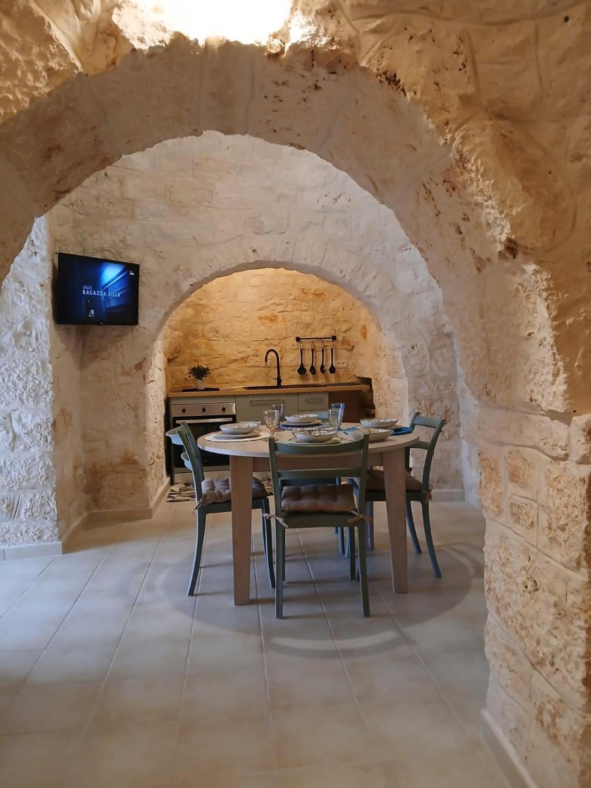 فيلا Trulli Gianfelice مارتينا فرانكا المظهر الخارجي الصورة