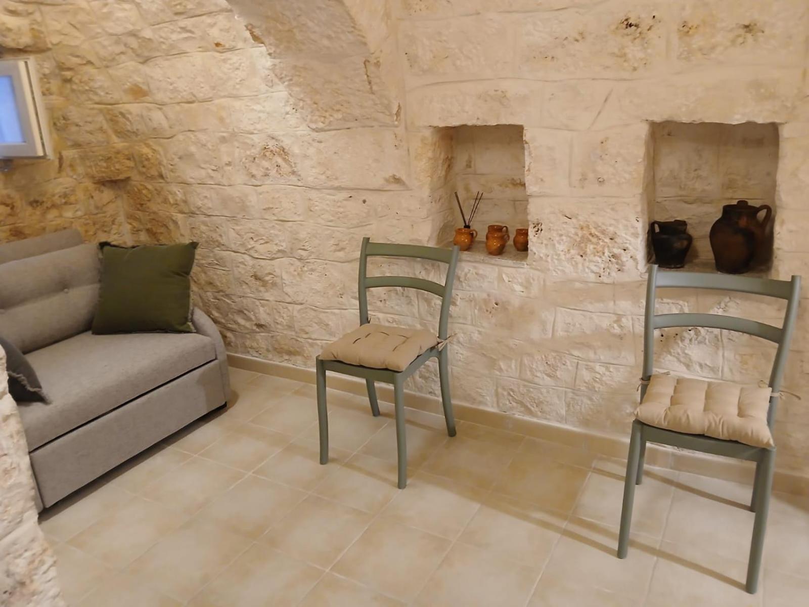 فيلا Trulli Gianfelice مارتينا فرانكا المظهر الخارجي الصورة