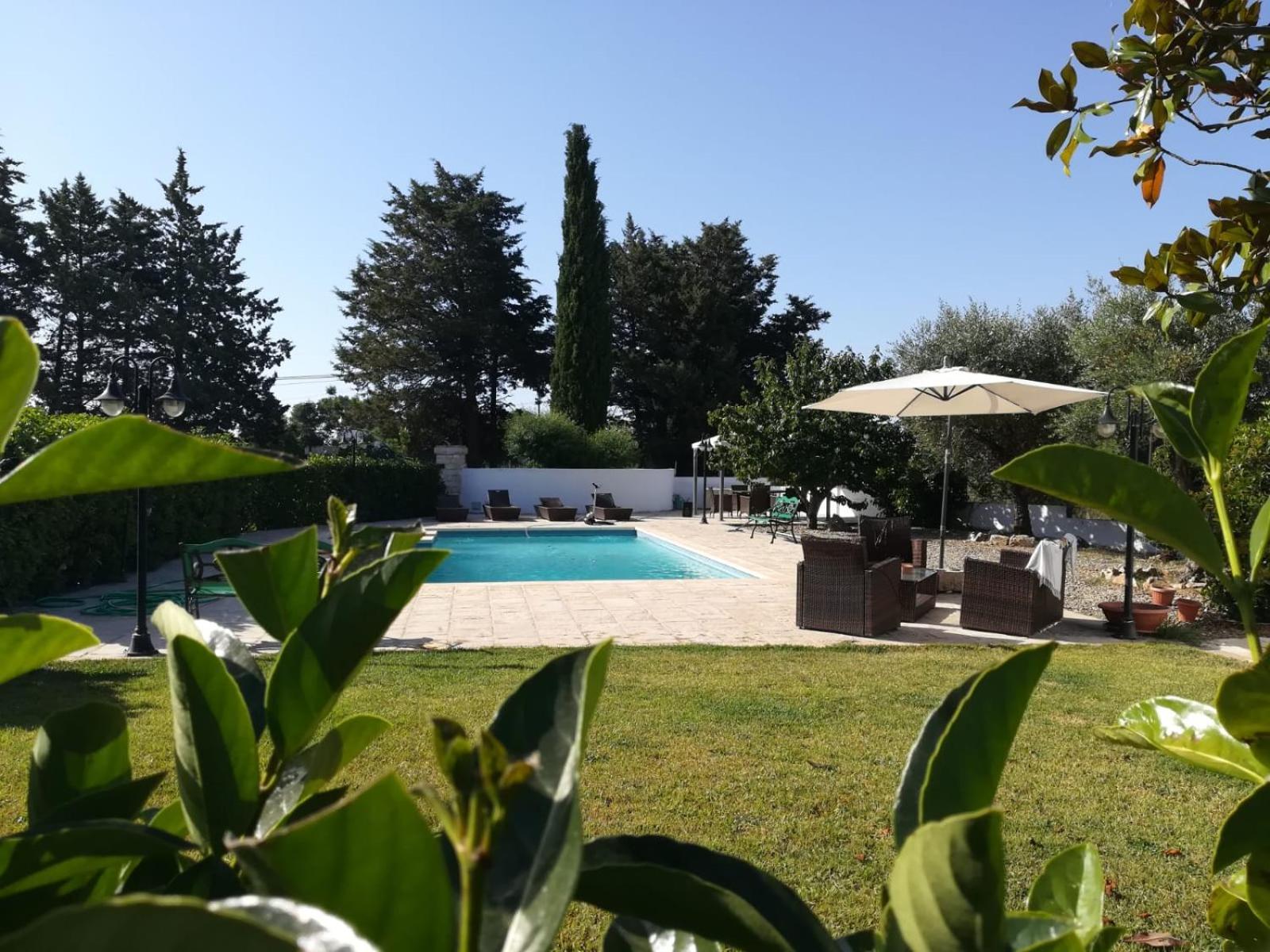 فيلا Trulli Gianfelice مارتينا فرانكا المظهر الخارجي الصورة