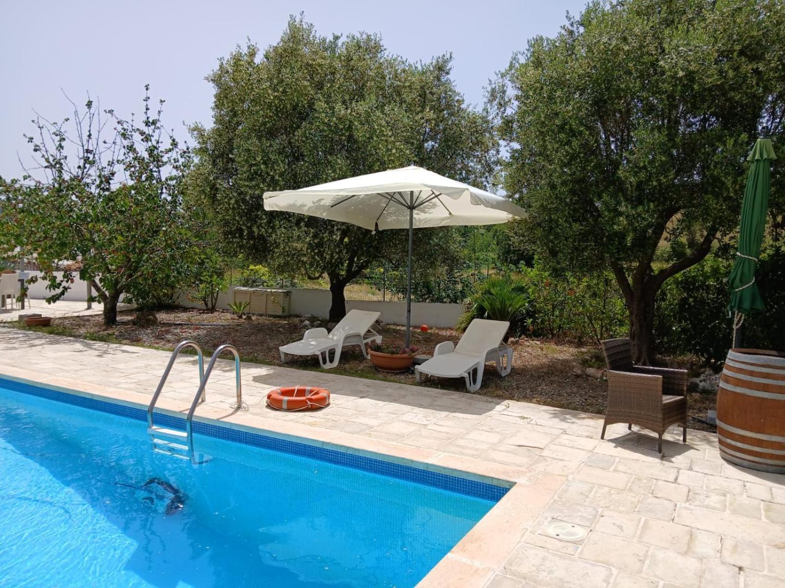 فيلا Trulli Gianfelice مارتينا فرانكا المظهر الخارجي الصورة