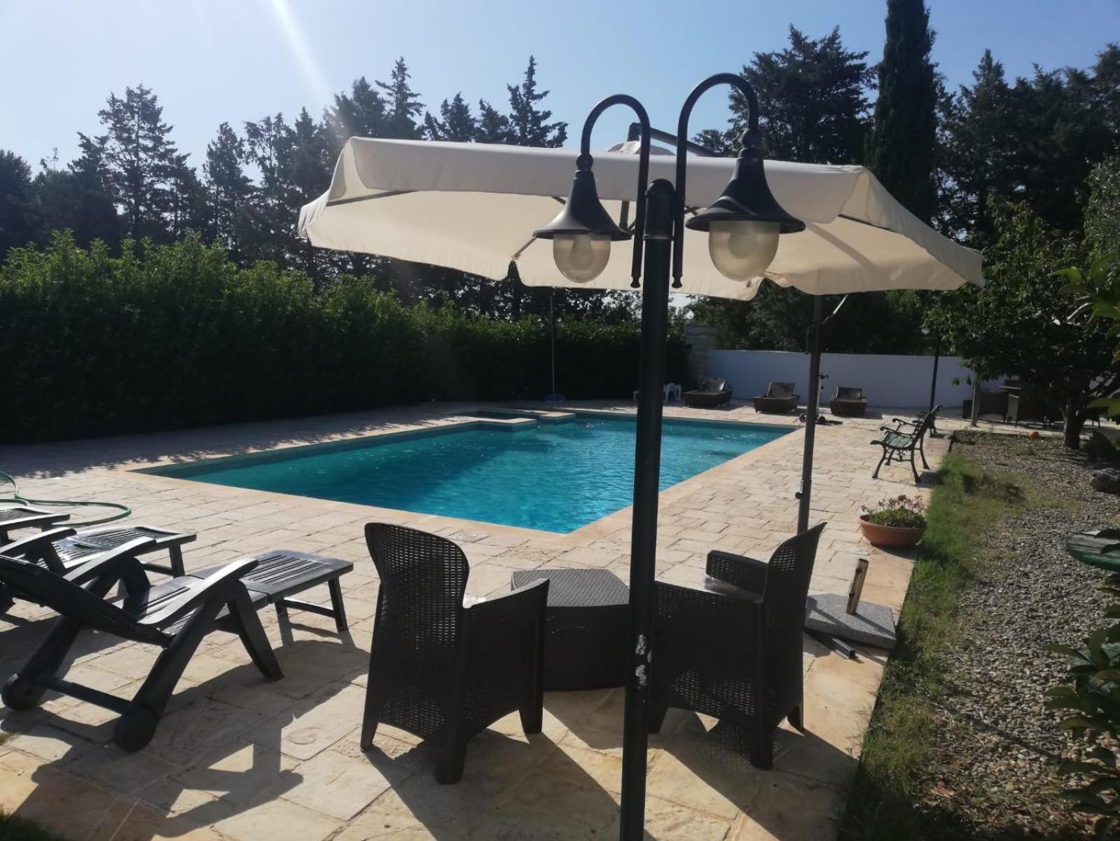 فيلا Trulli Gianfelice مارتينا فرانكا المظهر الخارجي الصورة