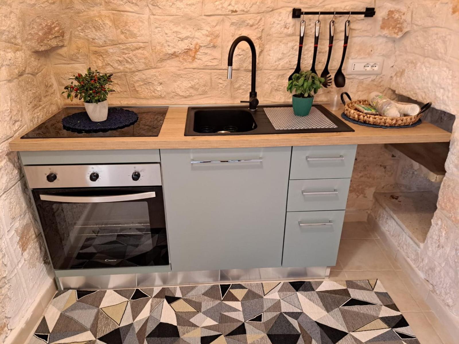 فيلا Trulli Gianfelice مارتينا فرانكا المظهر الخارجي الصورة