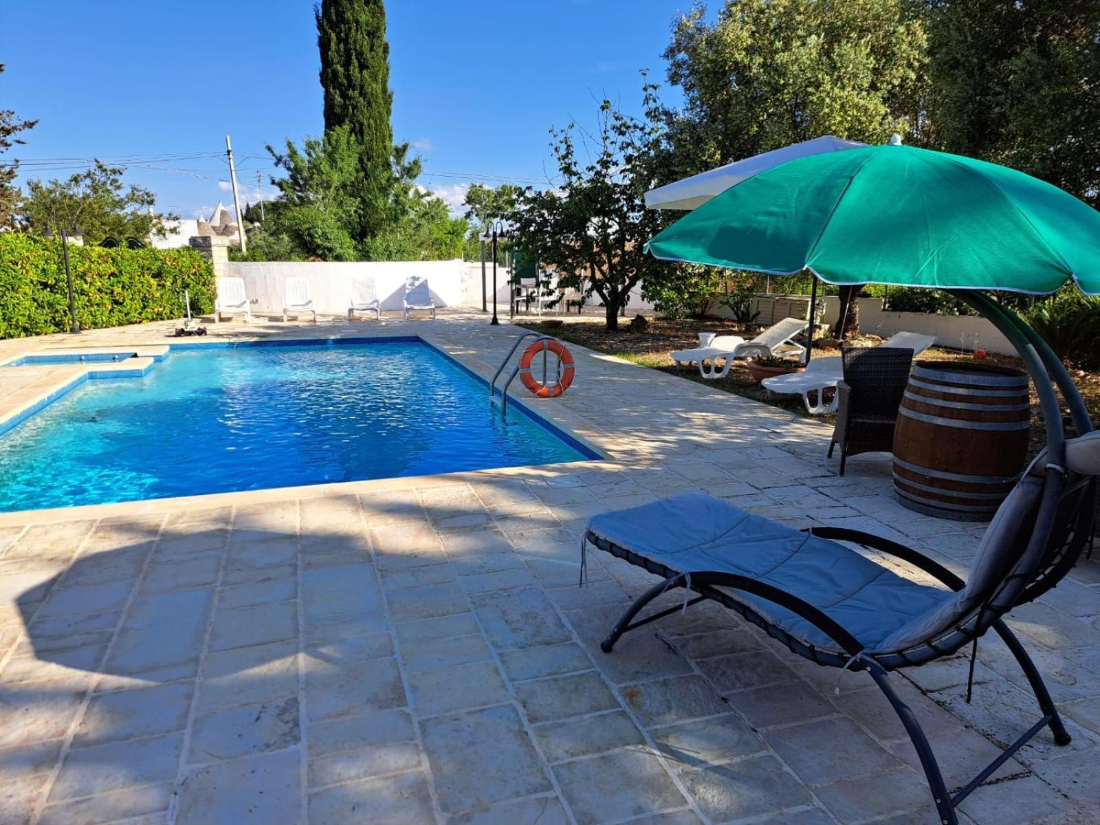 فيلا Trulli Gianfelice مارتينا فرانكا المظهر الخارجي الصورة