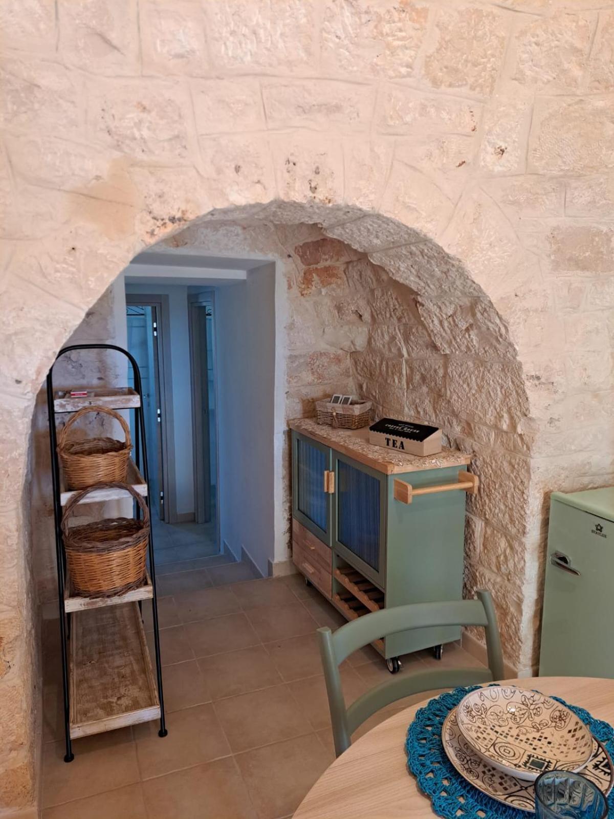 فيلا Trulli Gianfelice مارتينا فرانكا المظهر الخارجي الصورة