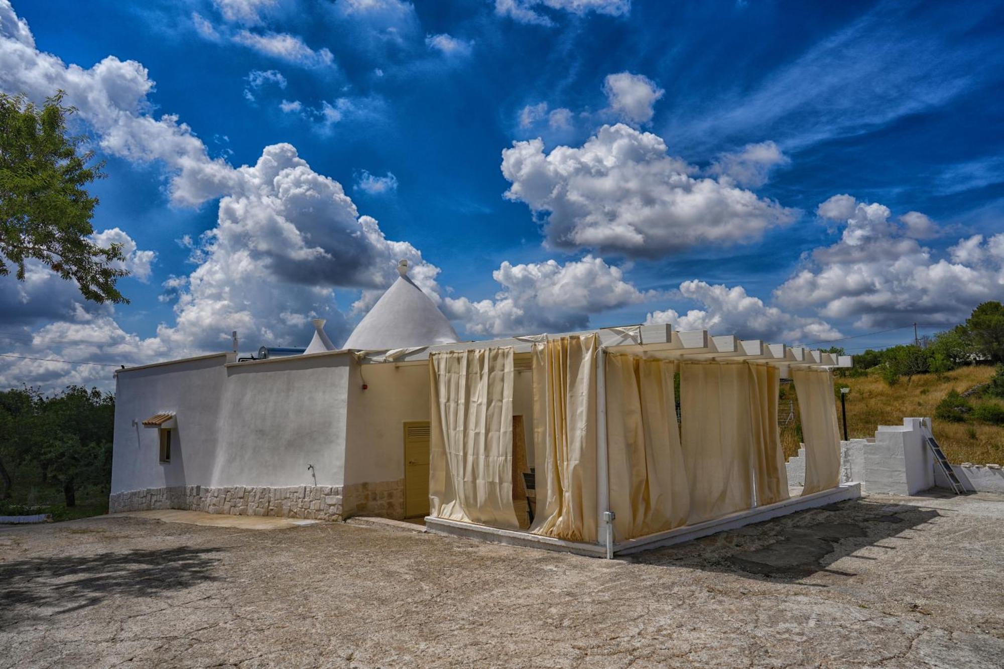 فيلا Trulli Gianfelice مارتينا فرانكا المظهر الخارجي الصورة