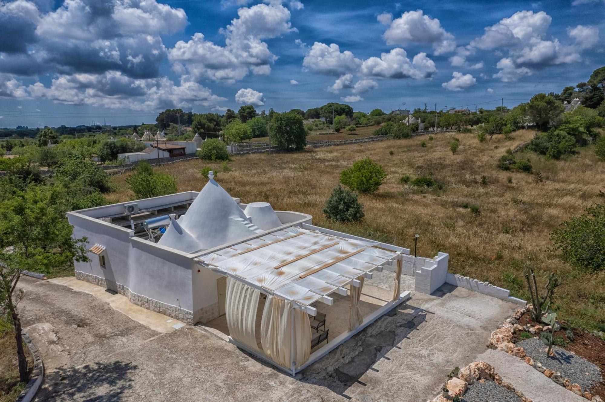 فيلا Trulli Gianfelice مارتينا فرانكا المظهر الخارجي الصورة